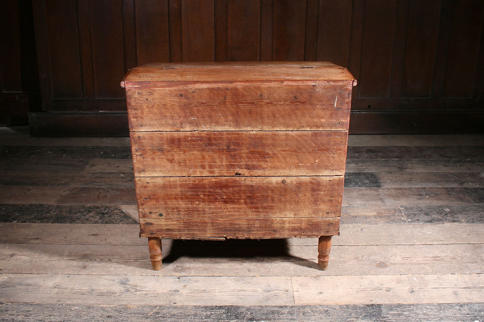 Thumbnail: Georgian Pine Mule Chest