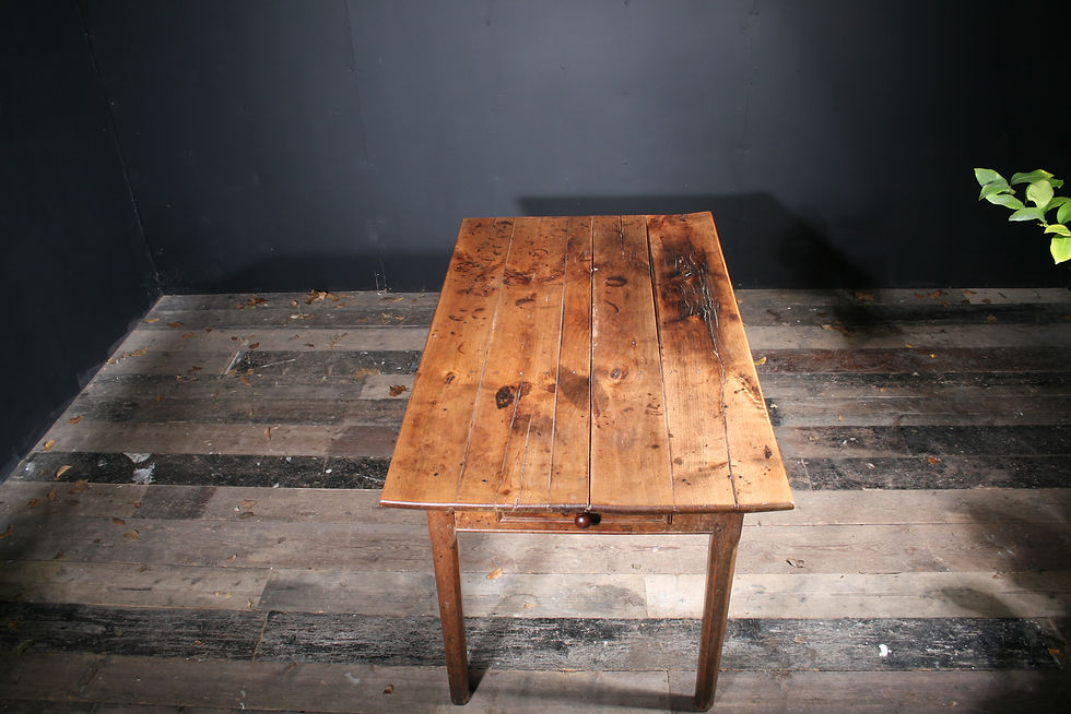 Thumbnail: Lovely Farmhouse Table SOLD
