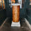 Thumbnail: Scagliola Sienna Marble Pine Plinth SOLD