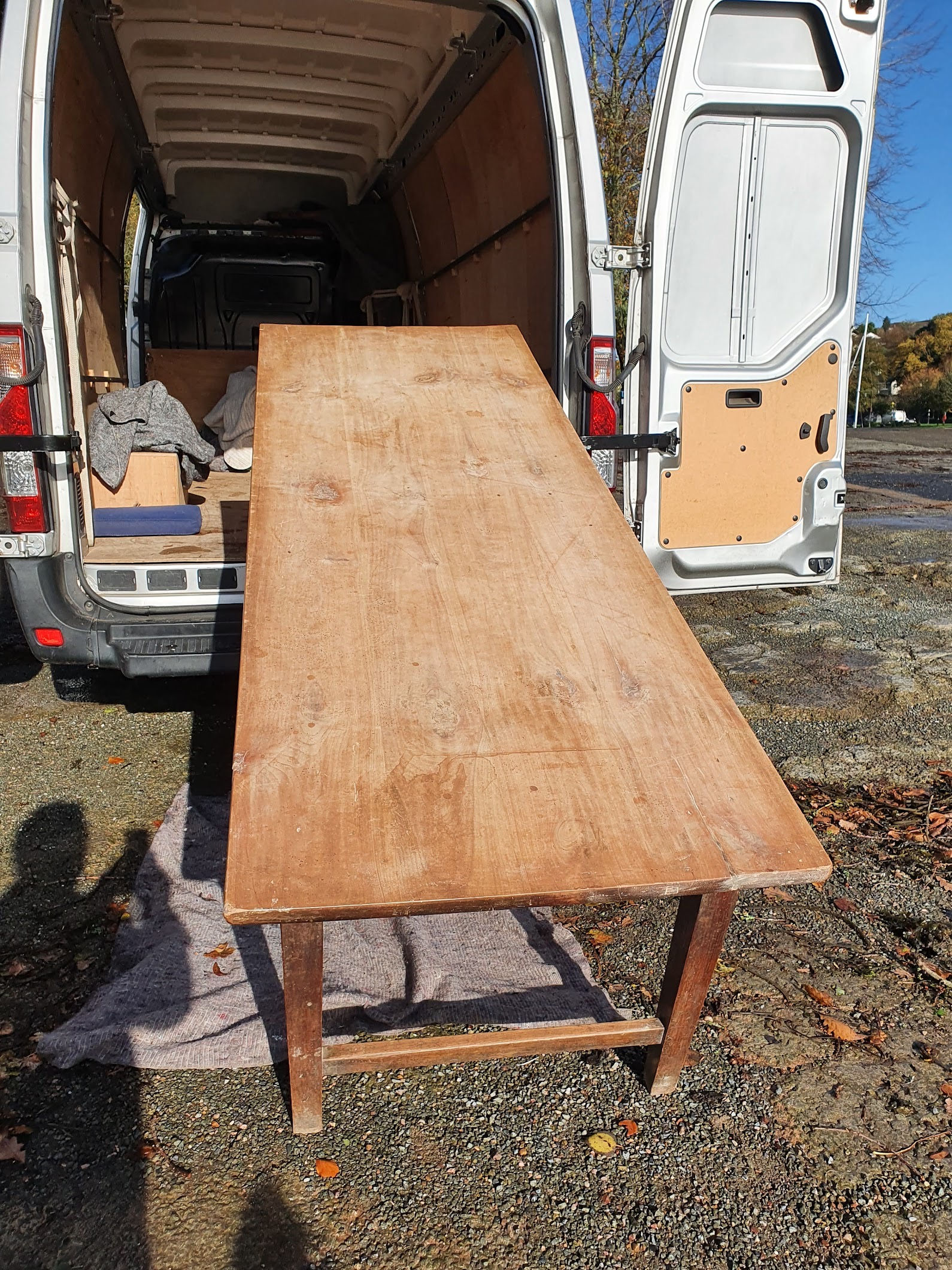 Antique farmhouse Table SOLD