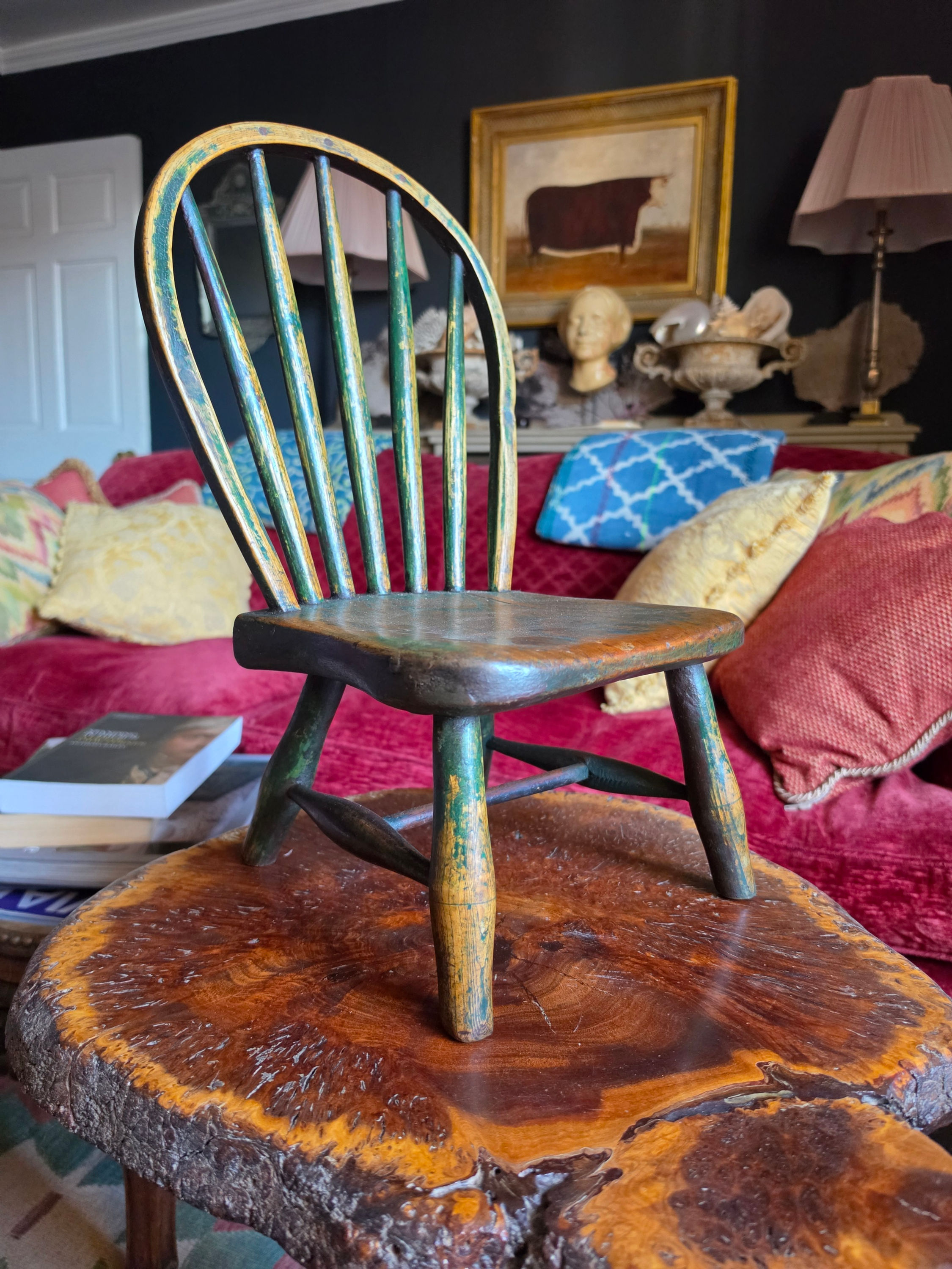 Westcountry Chair SOLD