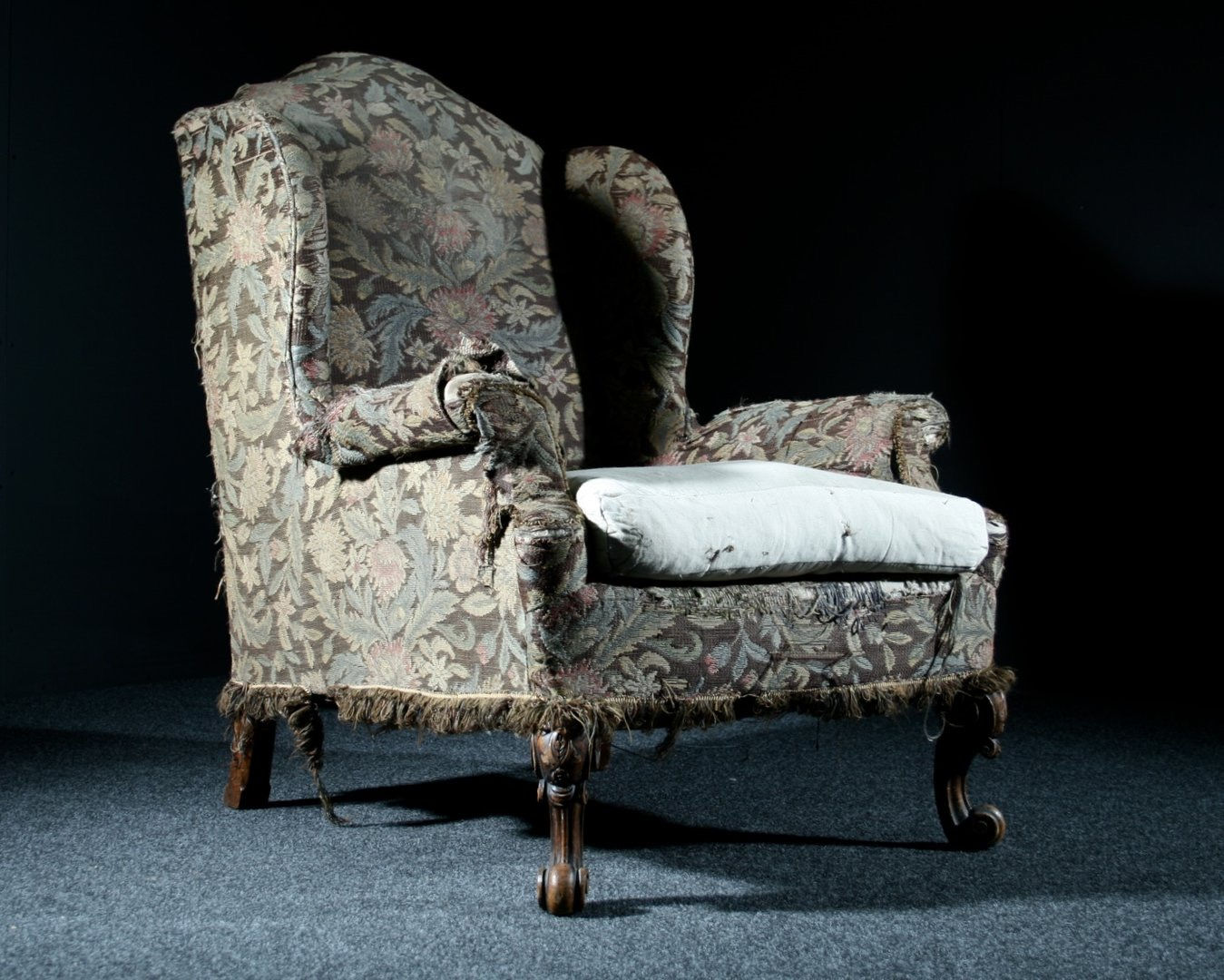 Original Howard and Sons Chair Sold