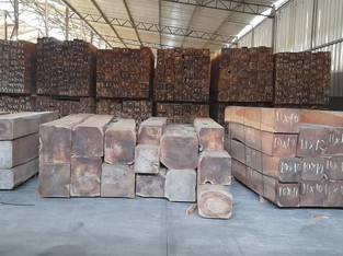 Teak clean cut - warehouse