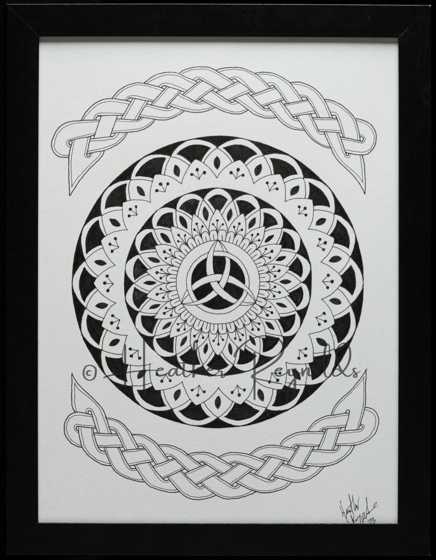 Interwoven Path