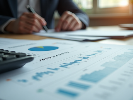 Strategic Financial Planning for Startup Success: Mastering Startup Financial Planning