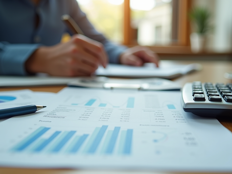 The Value of Financial Consultants for Small Businesses: Unlocking Financial Consultant Benefits