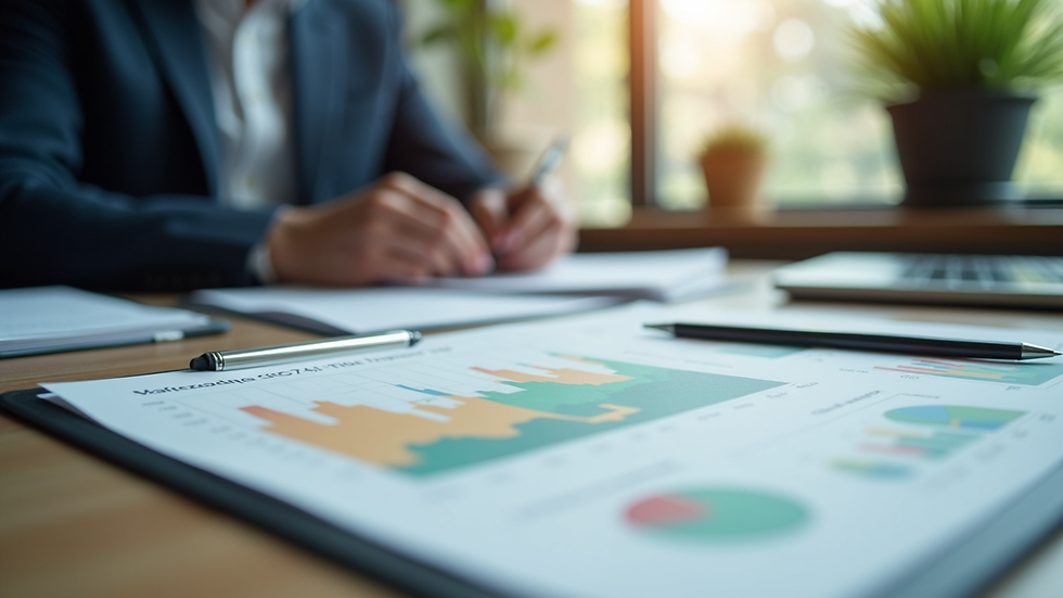 The Value of Financial Consultants for Small Businesses: Unlocking Financial Consultant Benefits