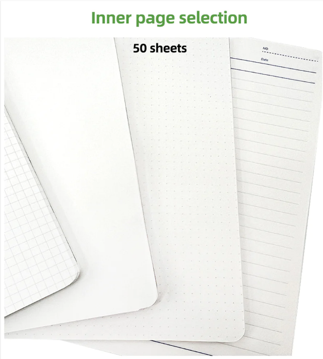 Thumbnail: Custom NOTEBOOKS (Detachable spirals!)
