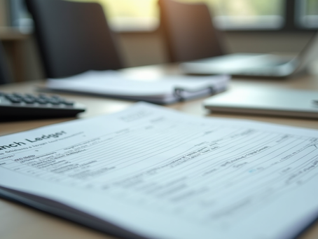 Crafting Your Monthly Bookkeeping Checklist Essentials