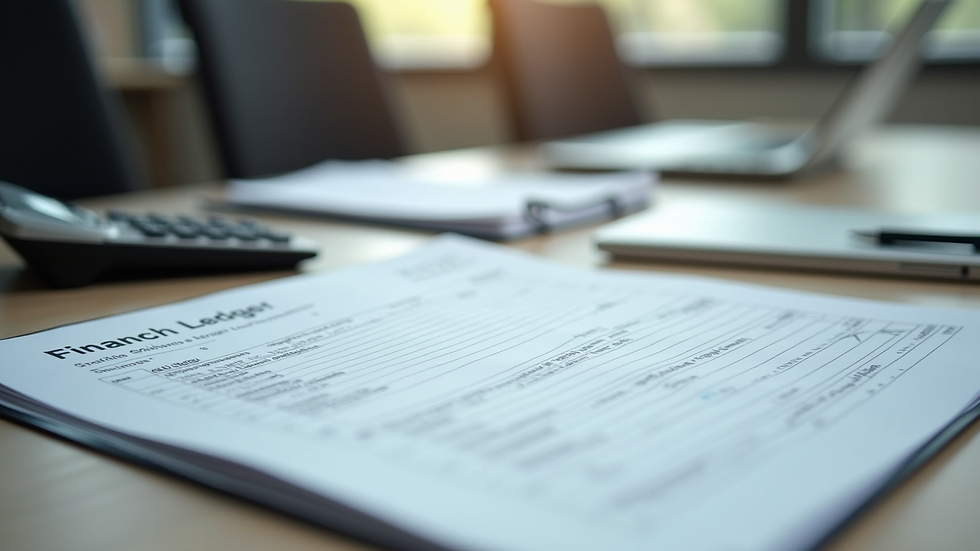 Crafting Your Monthly Bookkeeping Checklist Essentials