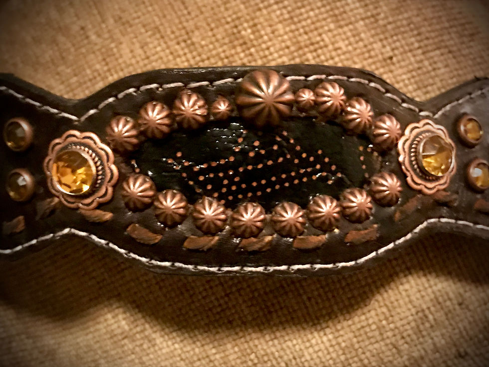 Thumbnail: LV repurposed tack set