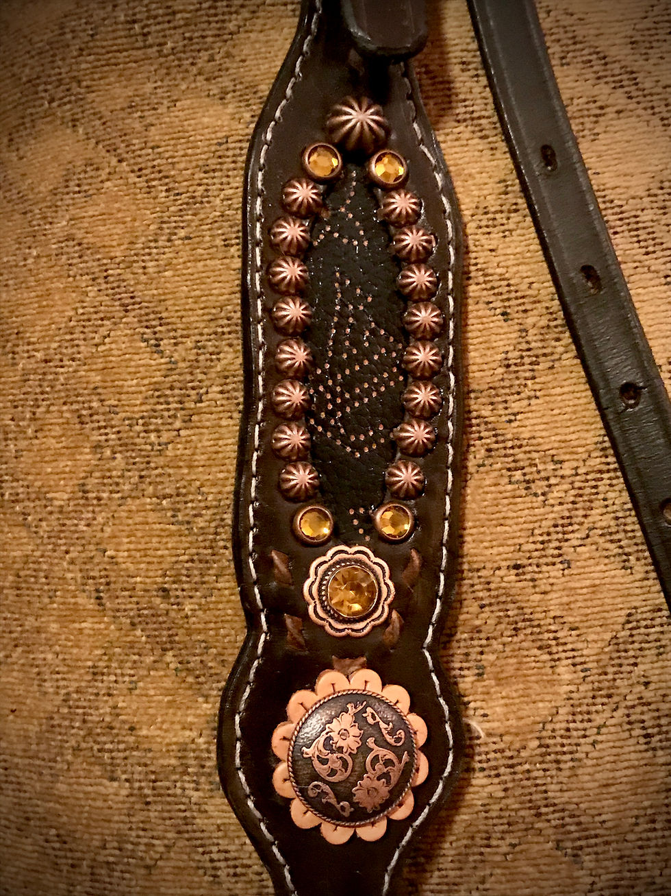 Thumbnail: LV repurposed tack set