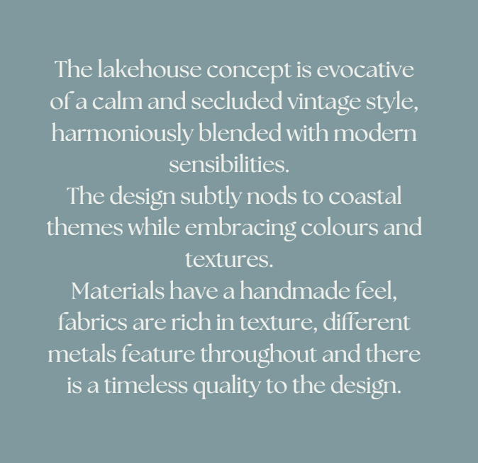 Thumbnail: The Lakehouse - Contemporary Design with Artisanal Detail
