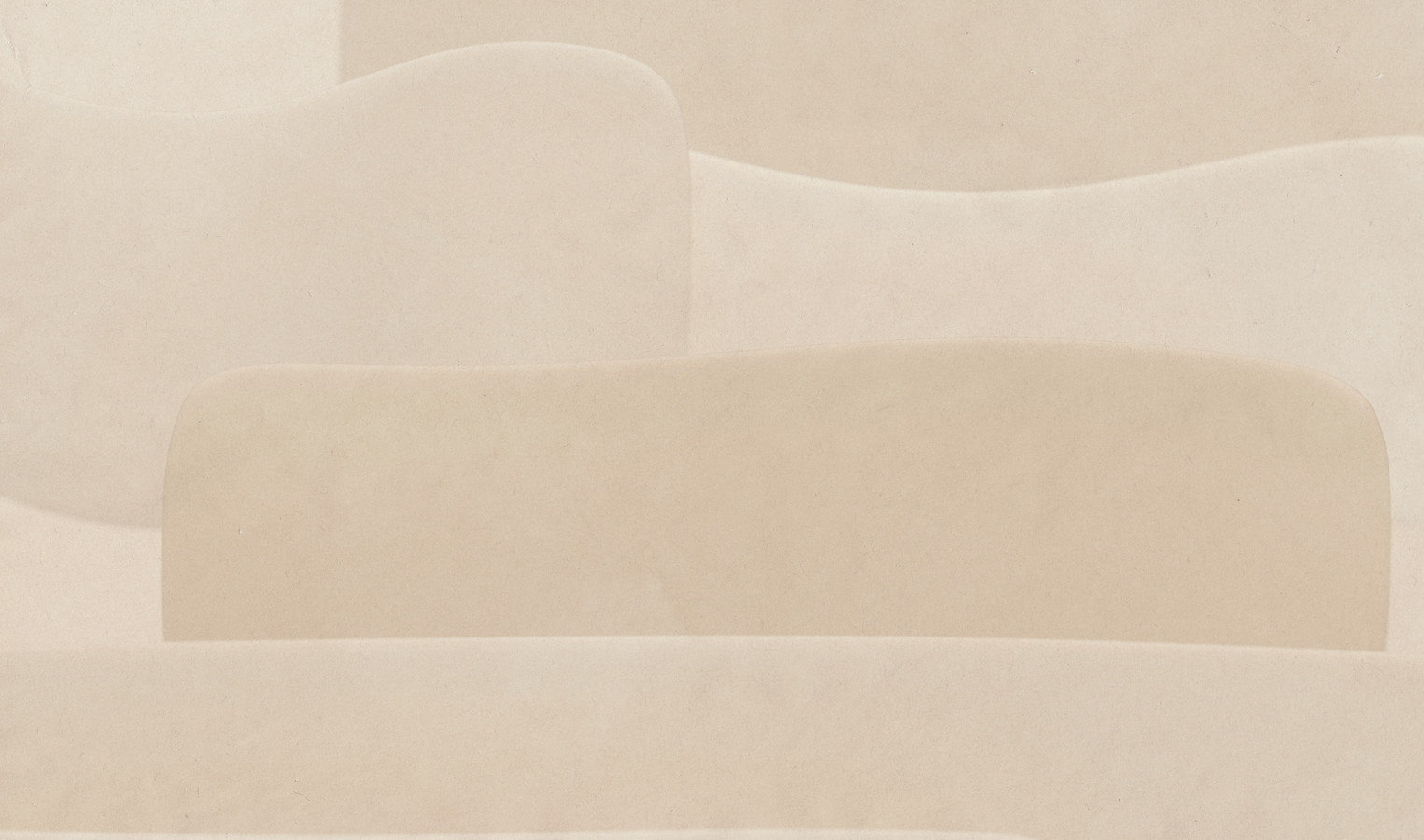 A close up of a white wall with a clock