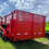 Thumbnail: 7x16 Tandem Axle Dump Trailer 48” Sidewall Height