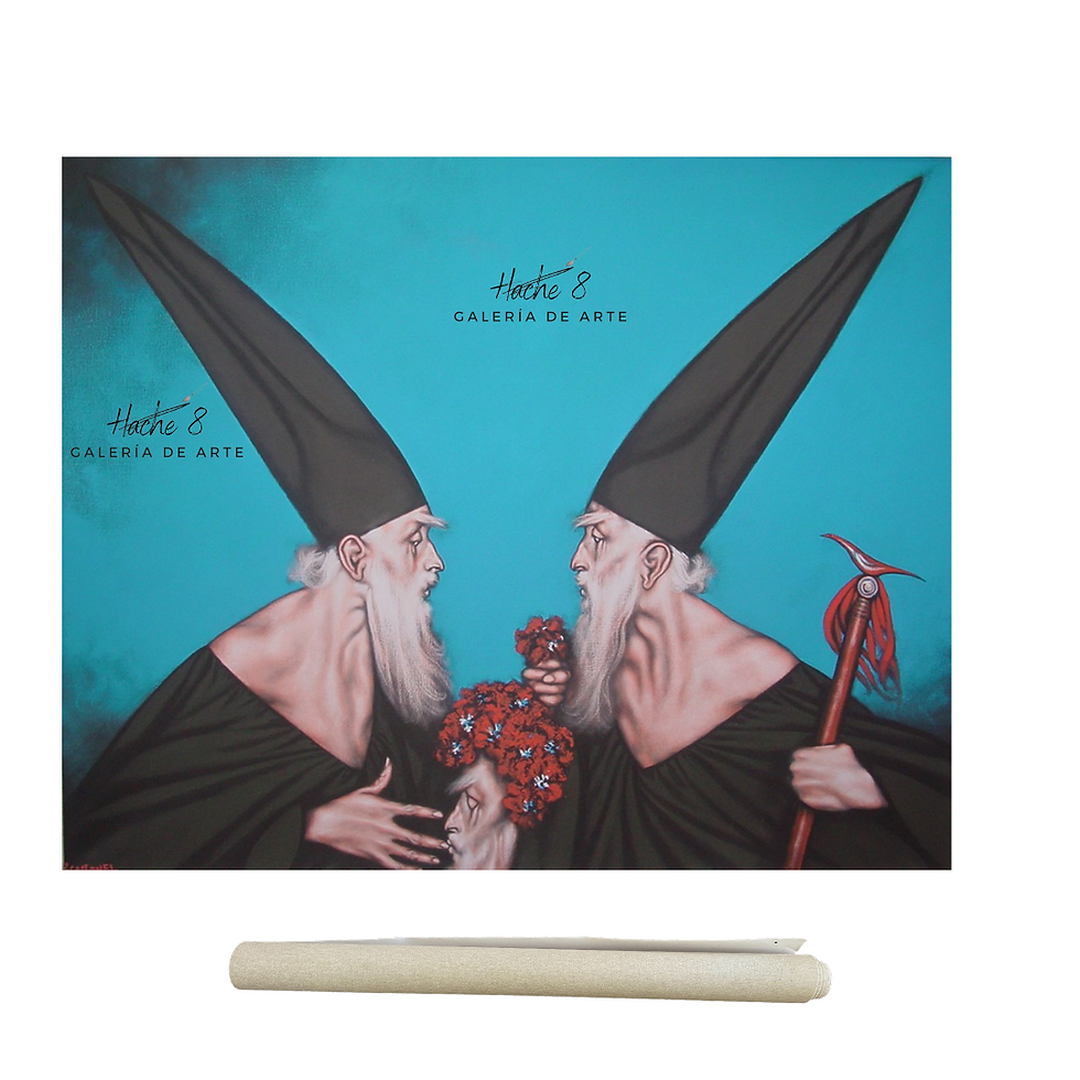 Concilio Gicleé Rafael Coronel Enrollado