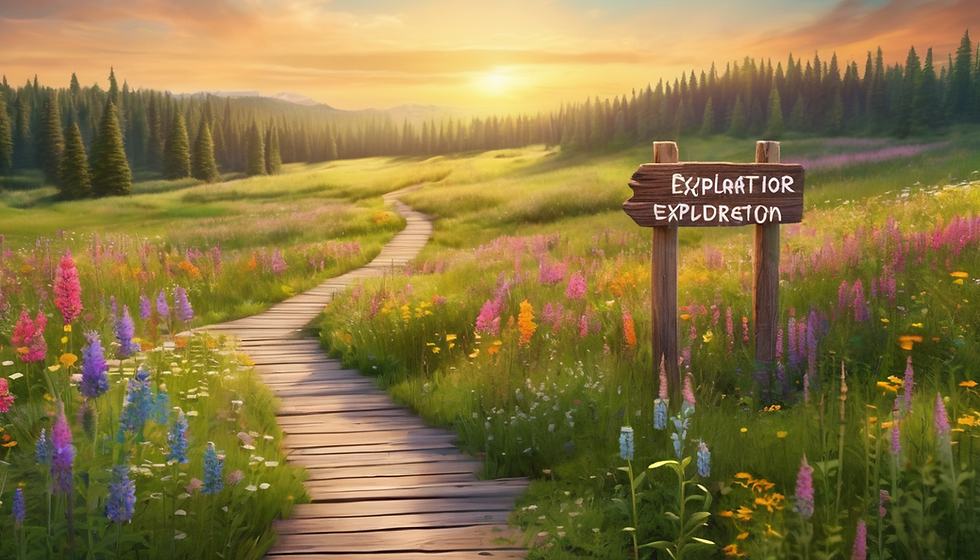 Kids' Nature Adventure Day