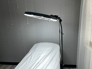 Stretch Mark Treatment, Scar Camouflage, & Lip Tattoo Chair