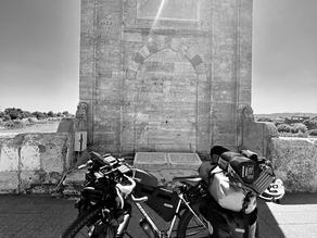 Day 107 (75km 550 vertical meters)