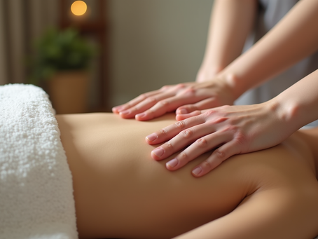 Les effets globaux du shiatsu : un art du bien-être à découvrir
