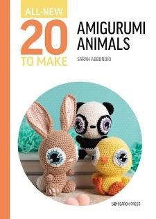 Amigurumi Animals Book