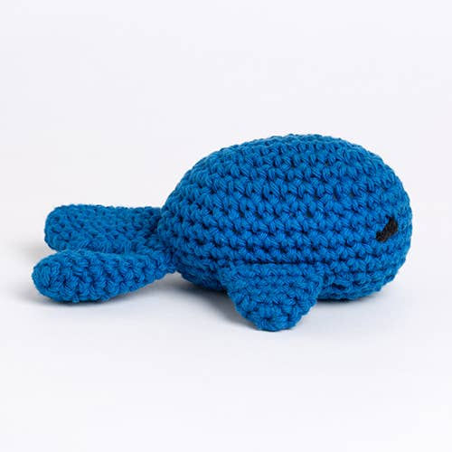 Thumbnail: My Pocket Whale Easy Crochet Kit
