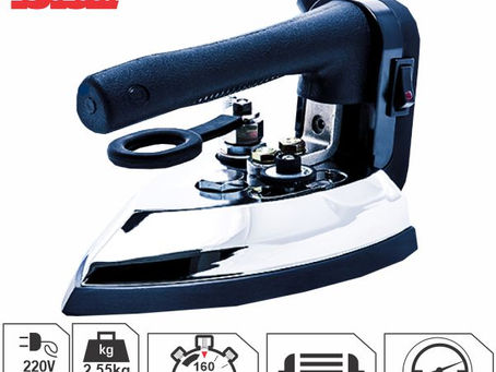 Bàn ủi hơi nước công nghiệp loại nào tốt