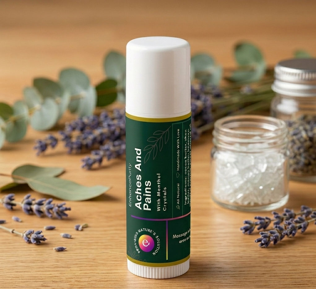 Aches and Pains Balm