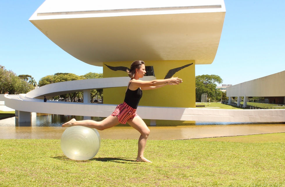 Método Pilates e sua Atuação na Condromalácia Patelar