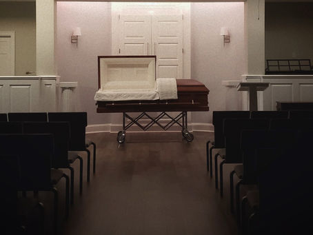 What to Do With Your Dead Body