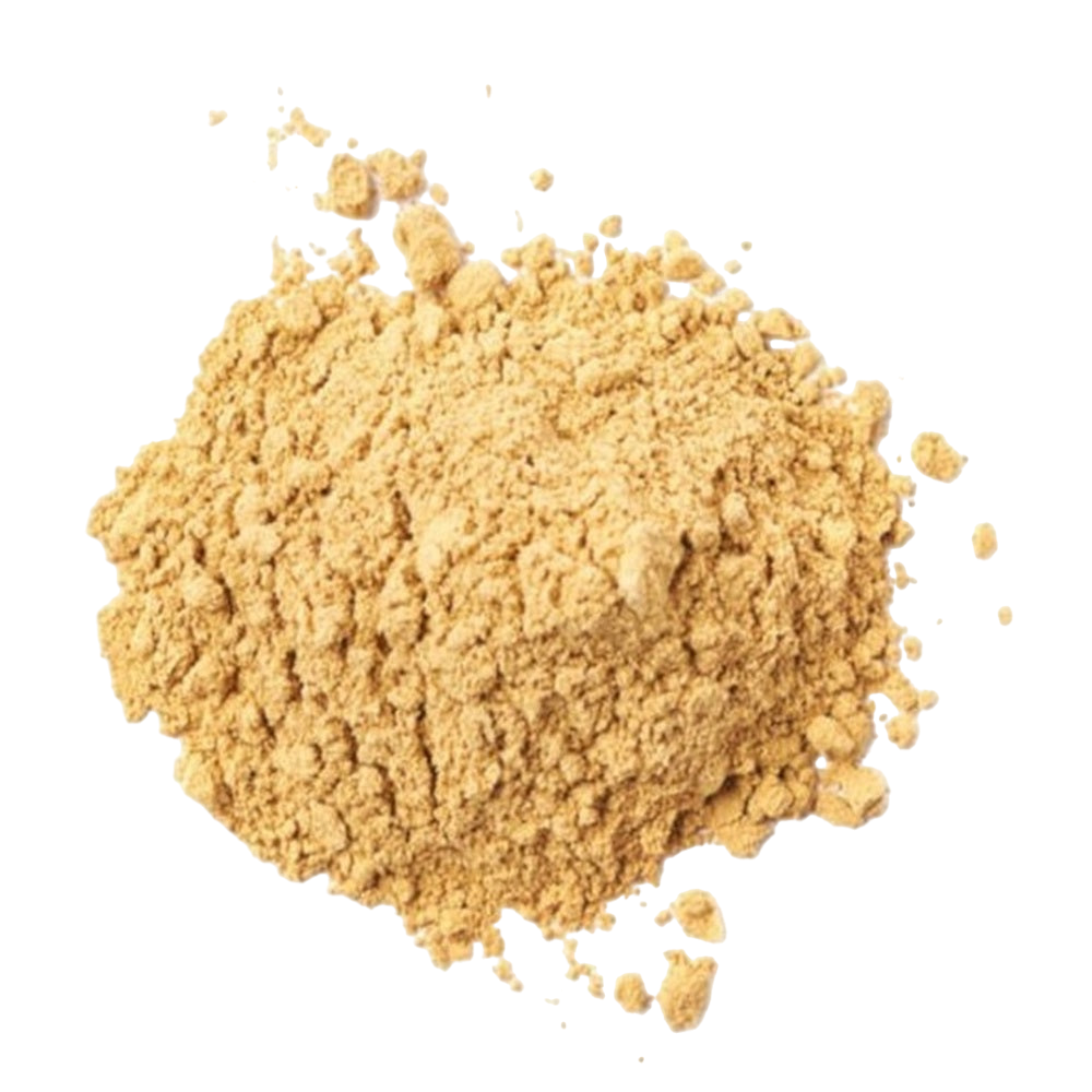 Gingembre moulu