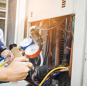 AC maintenance