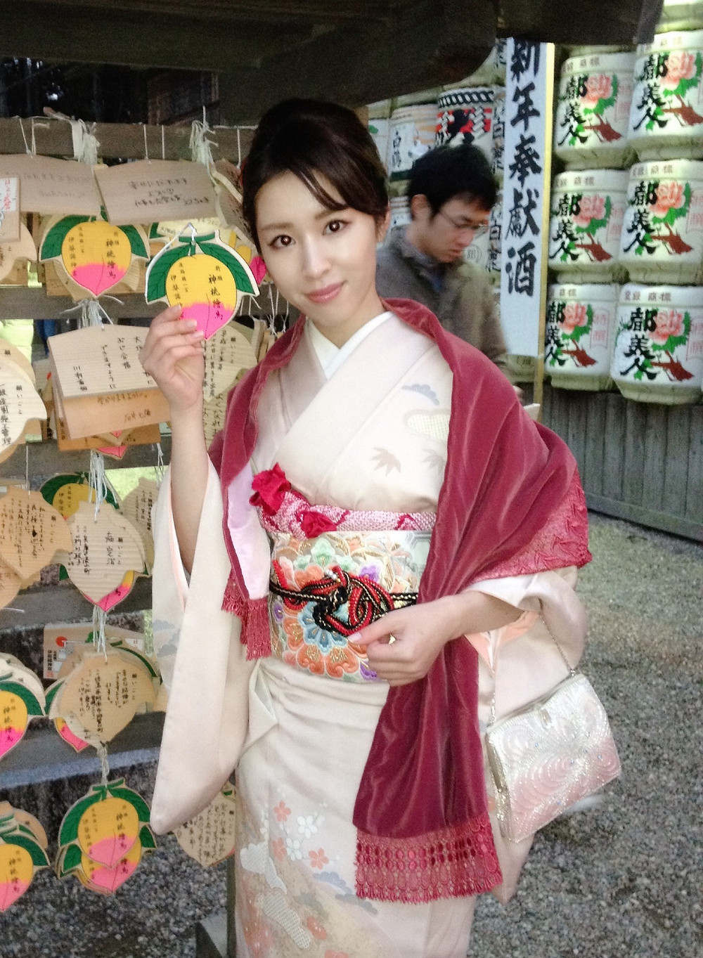 伊藤君香,なでしこブライダル