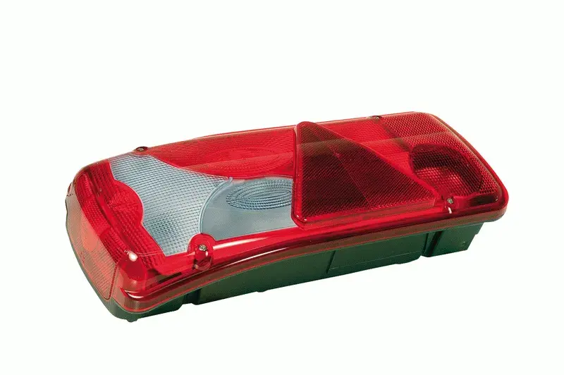 Feu arriere gauche LC8 avec triangle - 156040