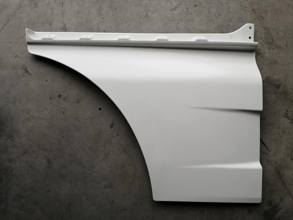 Extension de porte droite TGX EURO 5 et 6
