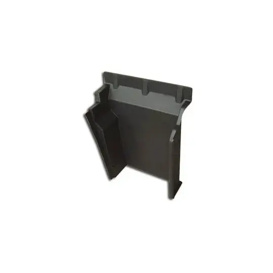 Caisson d emmarchement droit MAN F2000 - 81615100250