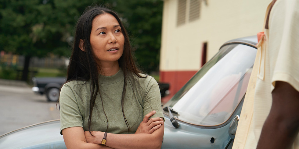 ASIAN AMERICAN MEDIA NIGHT (CAAM)