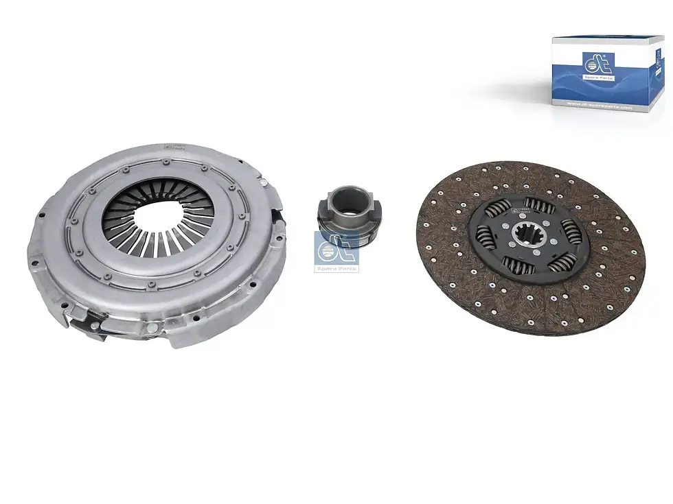 Kit embrayage pour Renault Trucks Midlum - Reference 7485003691