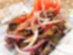 BEEF SUYA