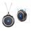 Thumbnail: Personal Mini Air Purifier Necklace Negative Ion Air Freshener
