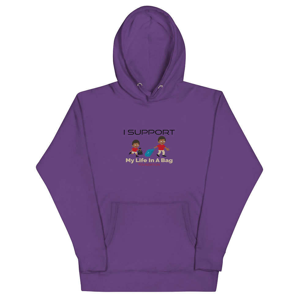 Miniatura: Unisex Hoodie