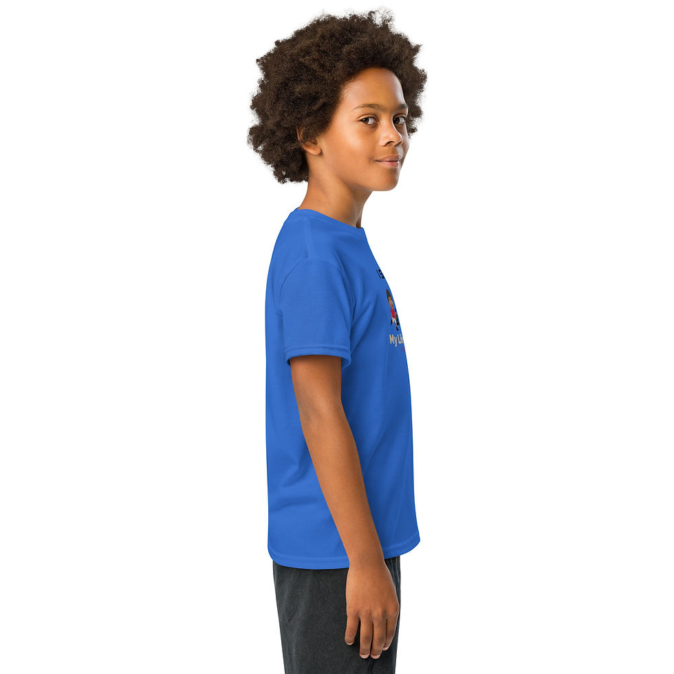 Miniatura: Youth t-shirt