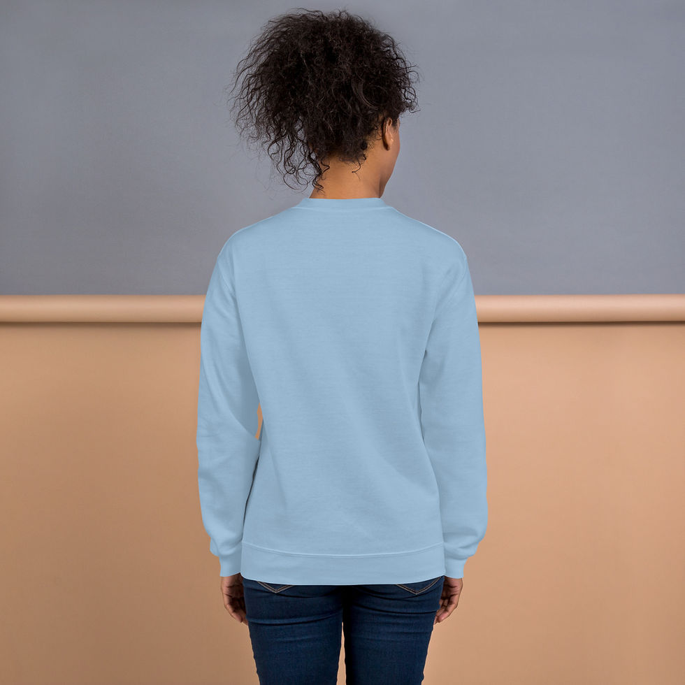 Miniatura: Unisex Sweatshirt