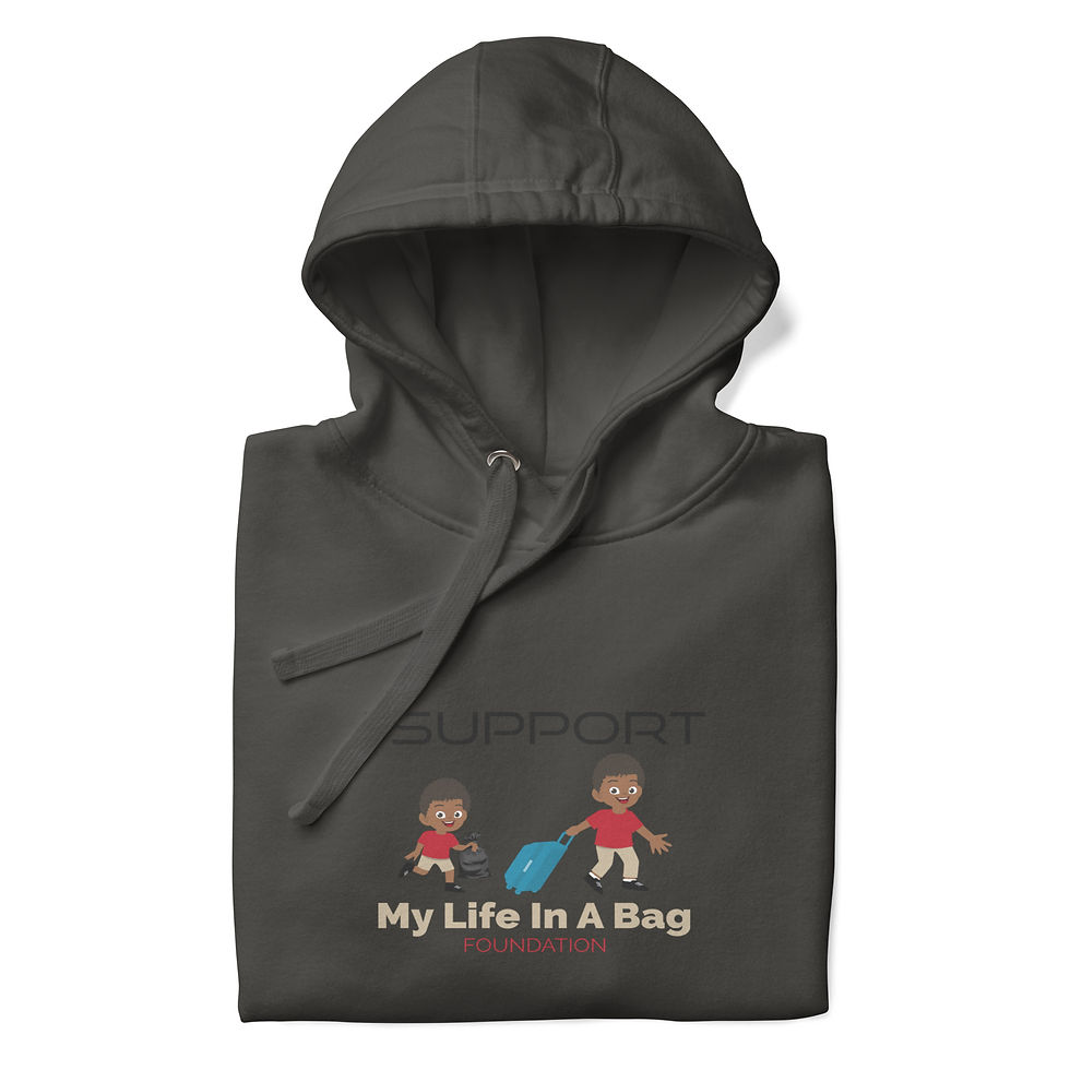 Miniatura: Unisex Hoodie
