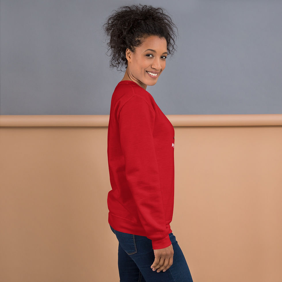 Miniatura: Unisex Sweatshirt