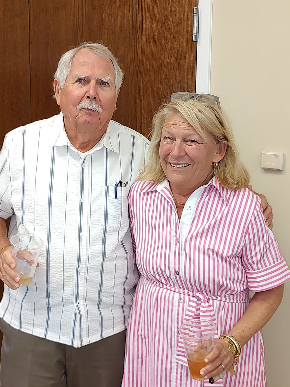 John & Terry McCotter