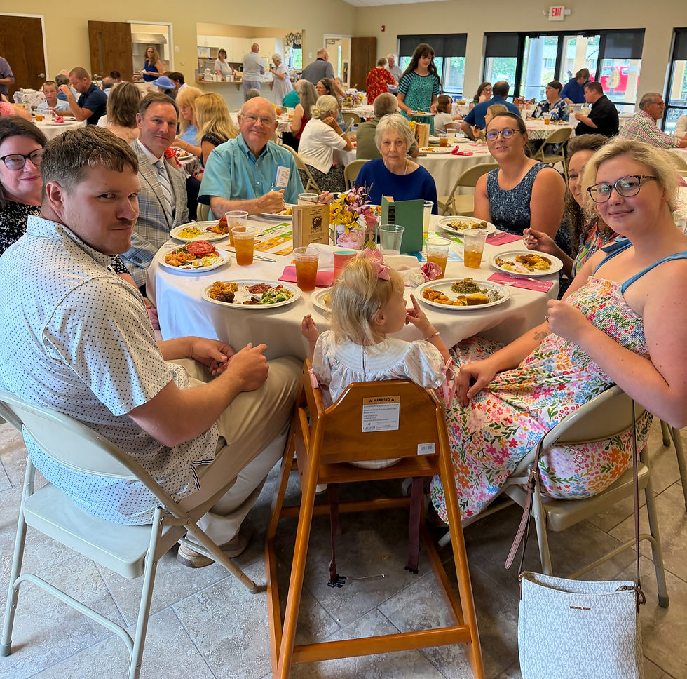The Bailey Family, The Watson Family, and Tiffany Bennett