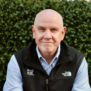 Guest Speaker Tony Souder