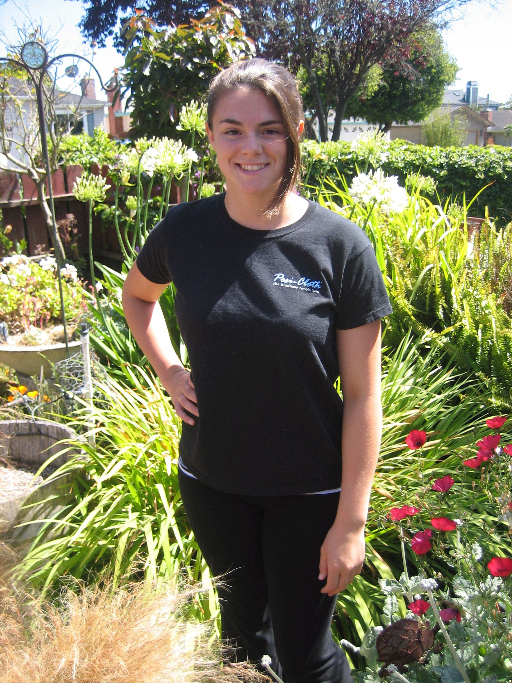 Posi~Cloth TShirt aka Positive Clothing TShirt