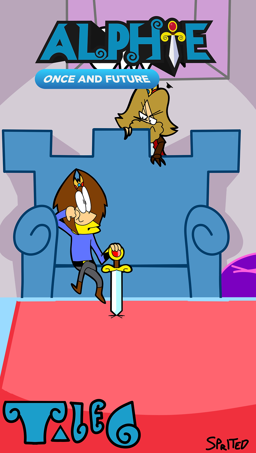 Tale 6: The Chosen One